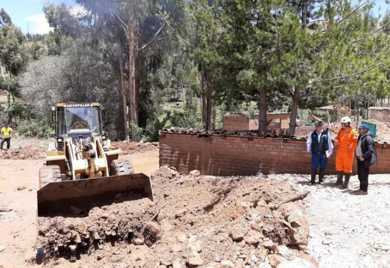 MINAGRI alerta a las autoridades de la cuenca Mantaro sobre zonas críticas con riesgo a inundación