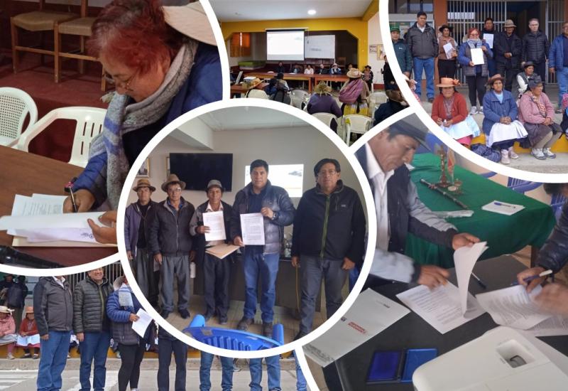 ANA instalará estación portátil de monitoreo de calidad de agua en río La