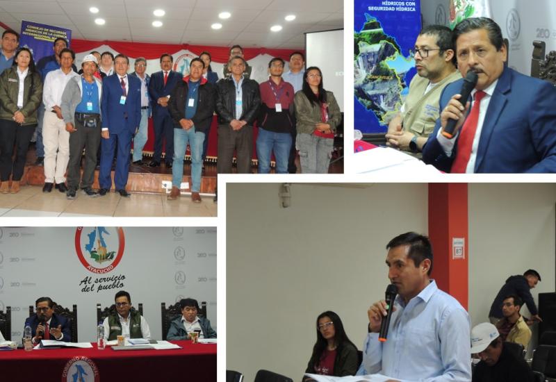 𝐈𝐈 𝐒𝐄𝐒𝐈Ó𝐍 𝐎𝐑𝐃𝐈𝐍𝐀𝐑𝐈𝐀 𝐃𝐄𝐋 𝐂𝐎𝐍𝐒𝐄𝐉𝐎 𝐃𝐄 𝐑𝐄𝐂𝐔𝐑𝐒𝐎𝐒 𝐇𝐈𝐃𝐑𝐈𝐂𝐎𝐒 𝐃𝐄 𝐂𝐔𝐄𝐍𝐂𝐀 𝐈𝐍𝐓𝐄𝐑𝐑𝐄𝐆𝐈𝐎𝐍𝐀𝐋 𝐌𝐀𝐍𝐓𝐀𝐑𝐎