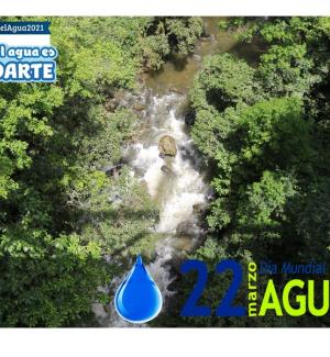 Dia del agua 2021