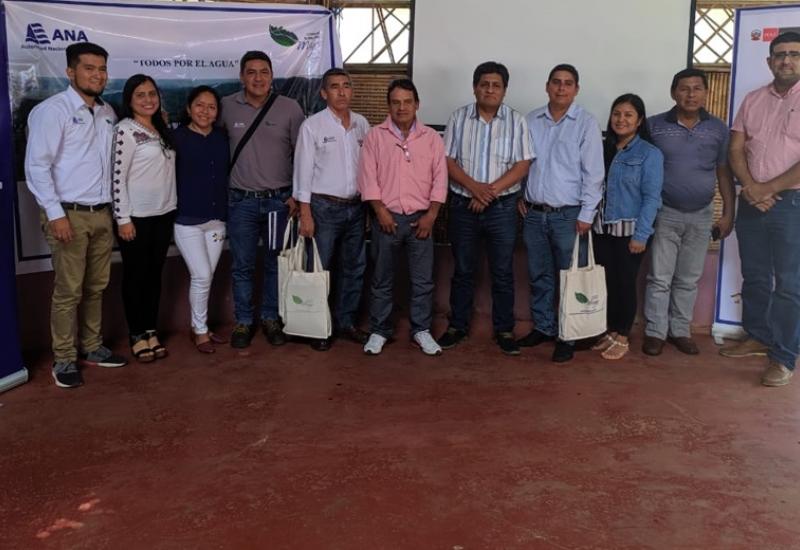 Capacitan en Metodología para Formulación del Plan de Gestión
