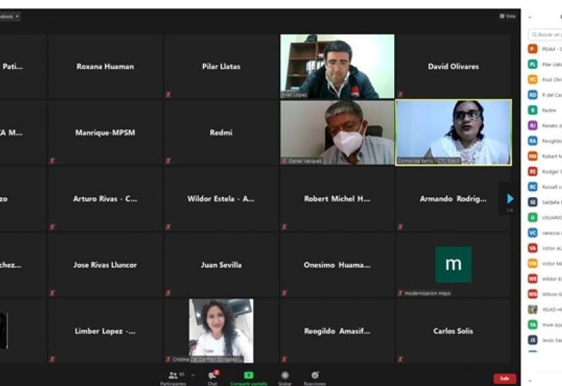 Foro Virtual