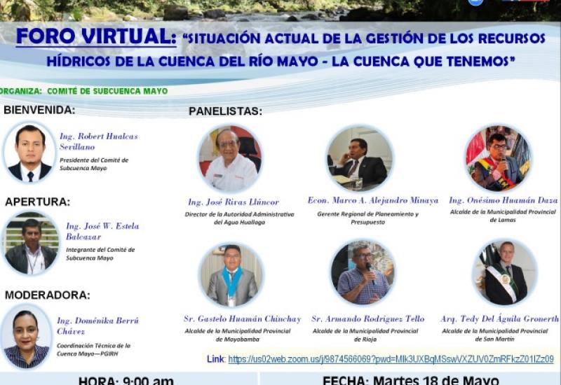 Foro Virtual