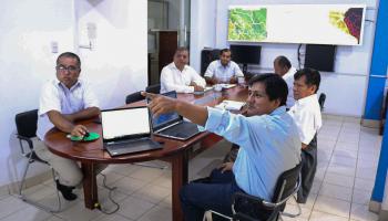 ANA instala Secretaría Técnica del Comité de Subcuenca Mayo