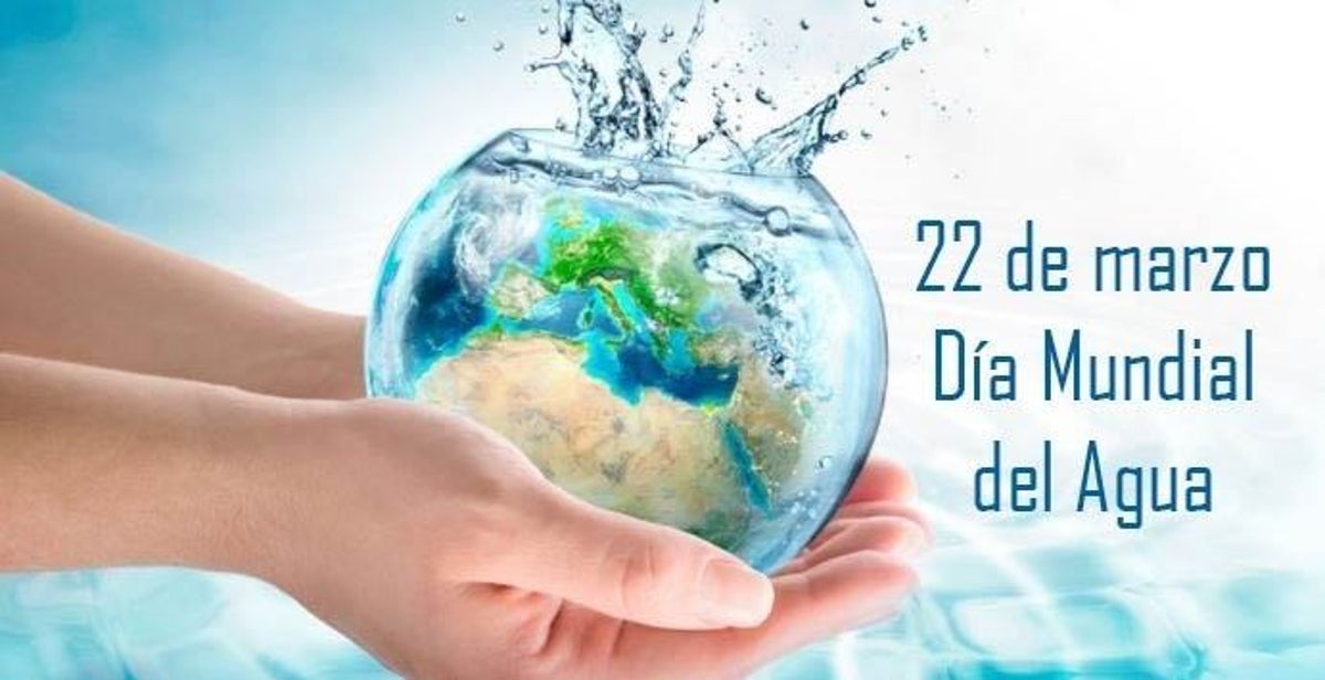 Dia del agua
