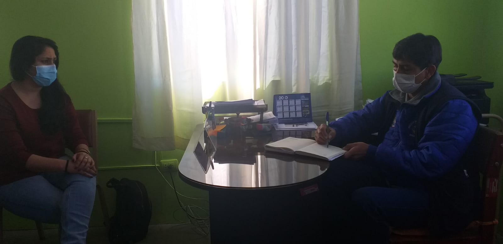 Entrevista