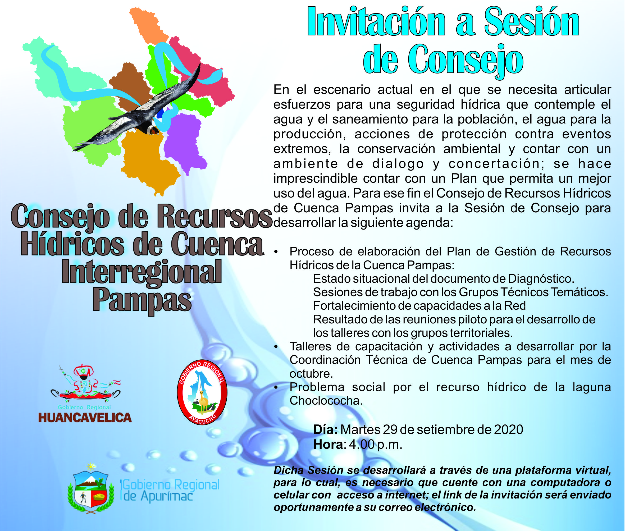 Invitación