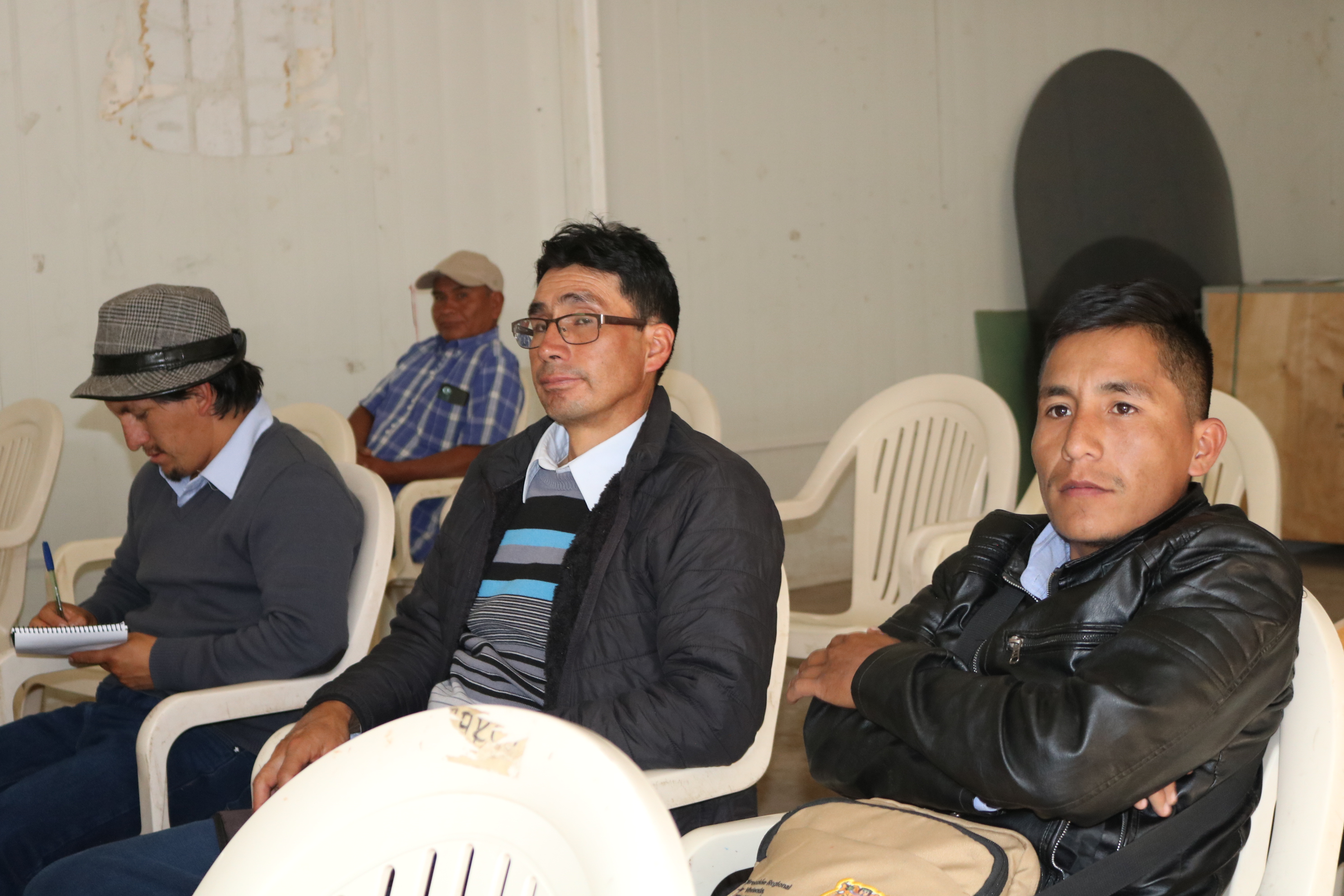 Participación para la elección de representantes