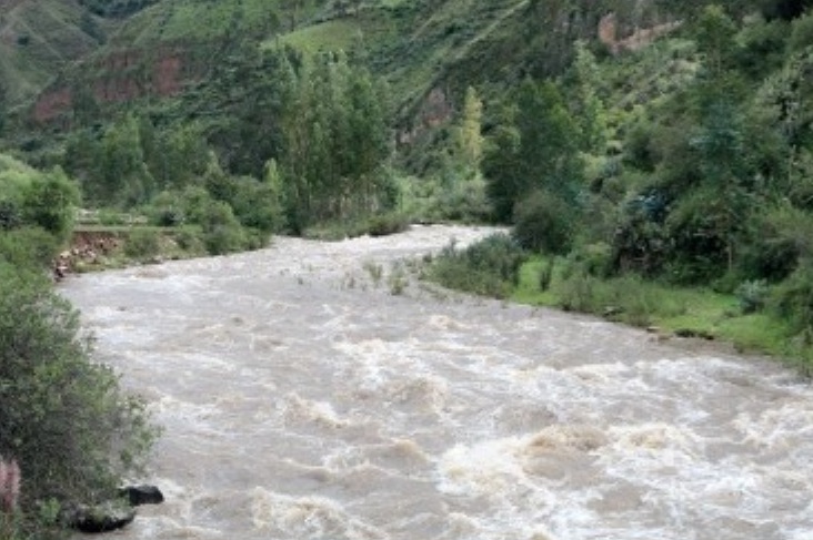 río Pampas