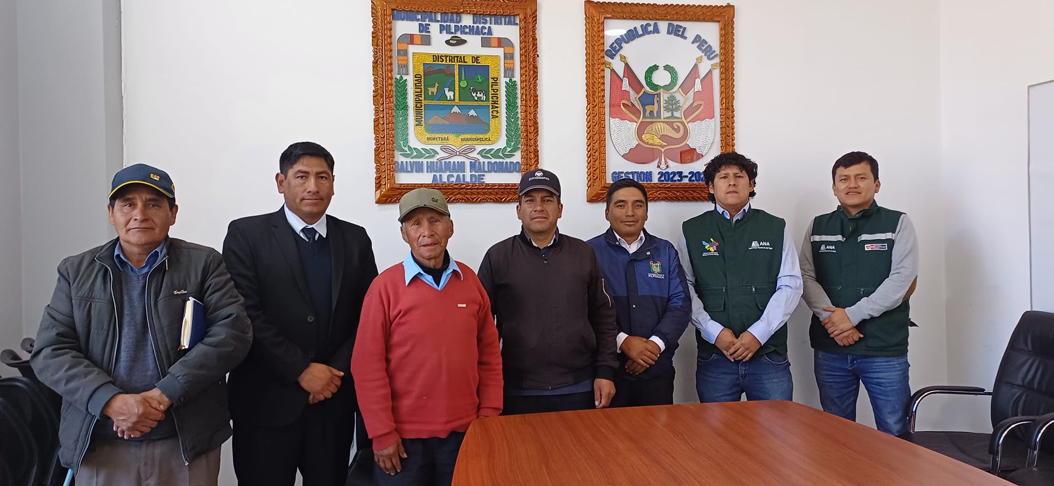 Comunidades Campesinas de la región Huacavelica
