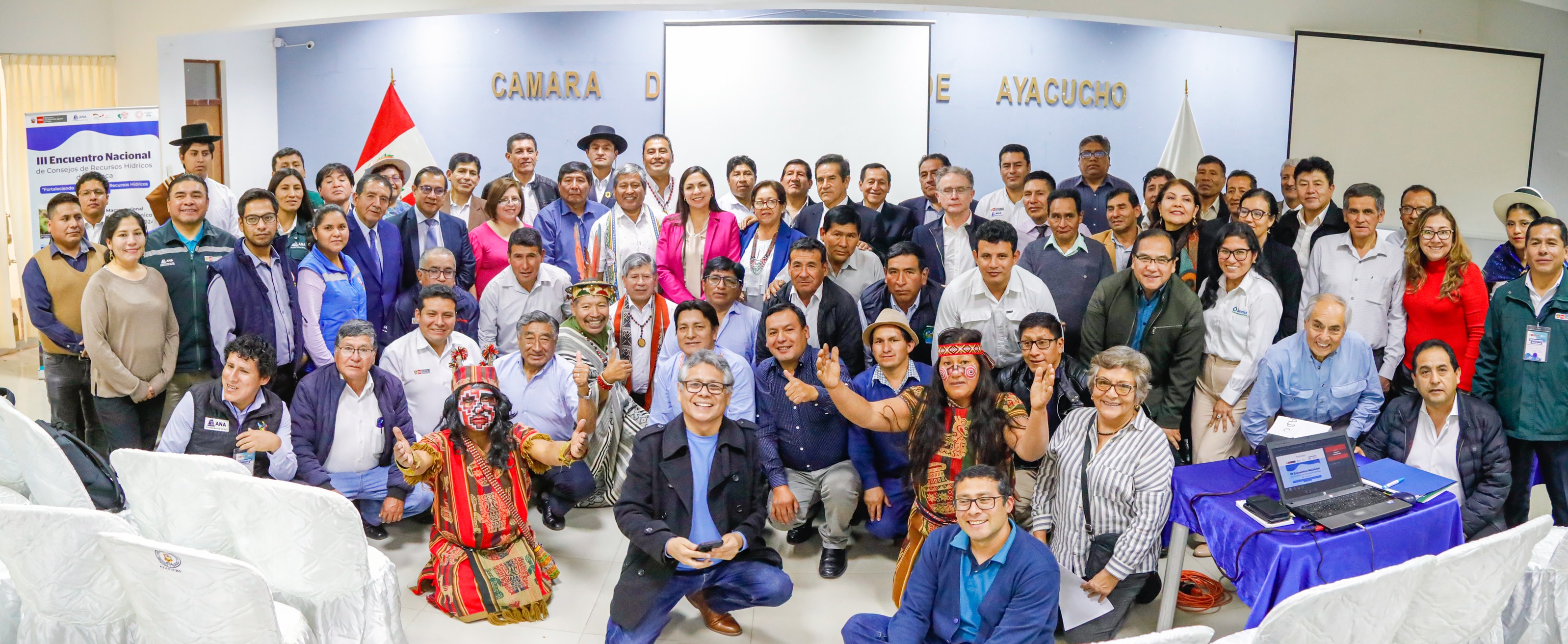 encuentro de cuencas