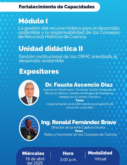 capacitación