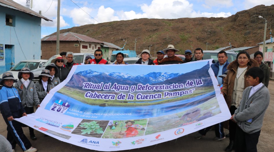 Ritual del agua