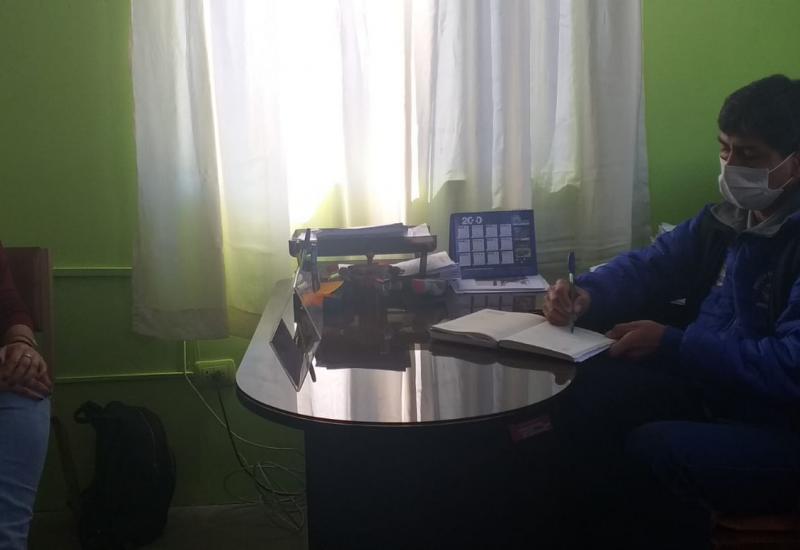 Entrevista