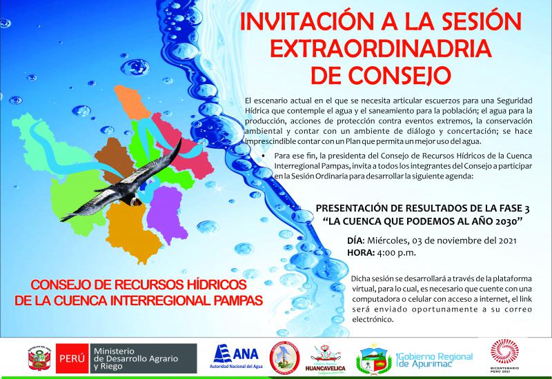 sesión
