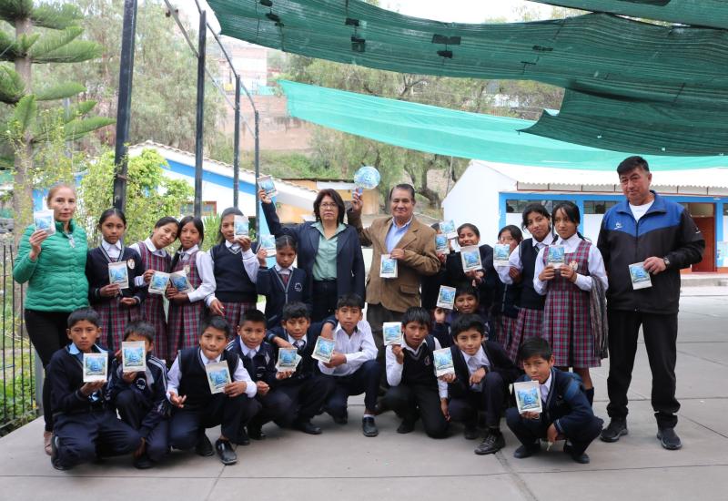 Culminación del evento