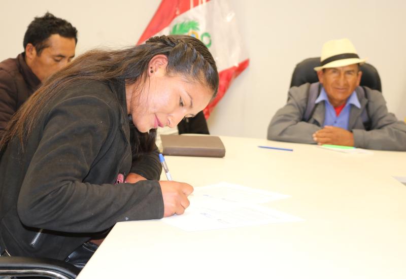Preparación de documento