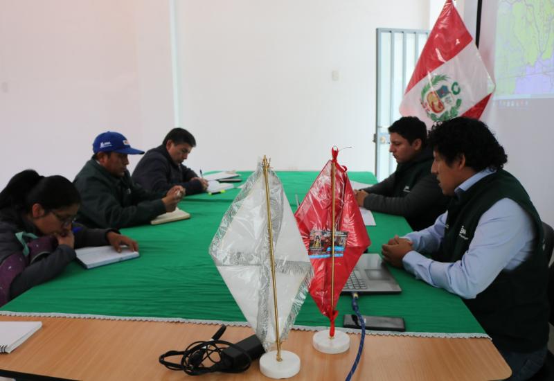 Planteamiento de propuestas