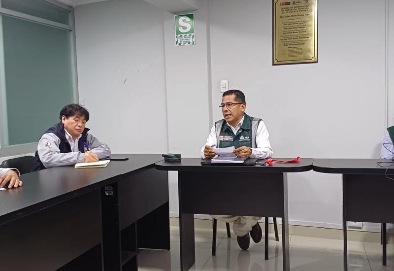 Socializació del Plan de Aprovechamiento de las Disponibilidades Hidricas - PADH