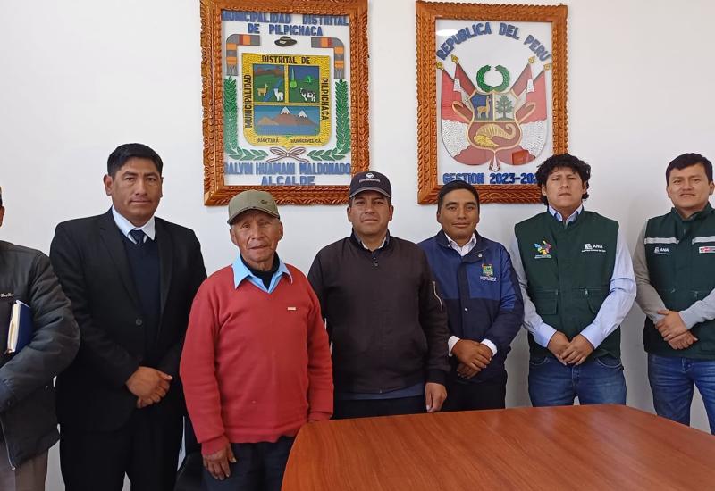 Comunidades Campesinas de la región Huacavelica