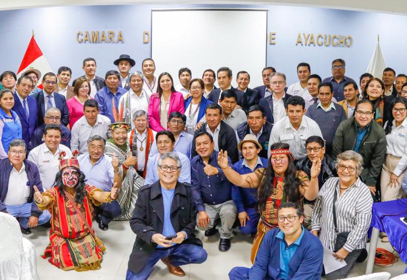 encuentro de cuencas