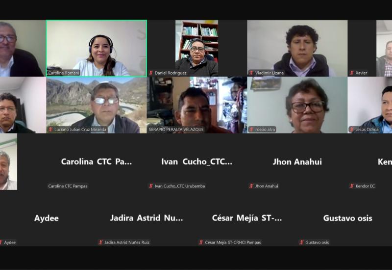 capacitacion virtual 1