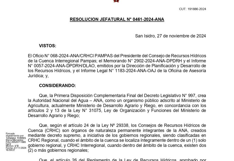 resolucion