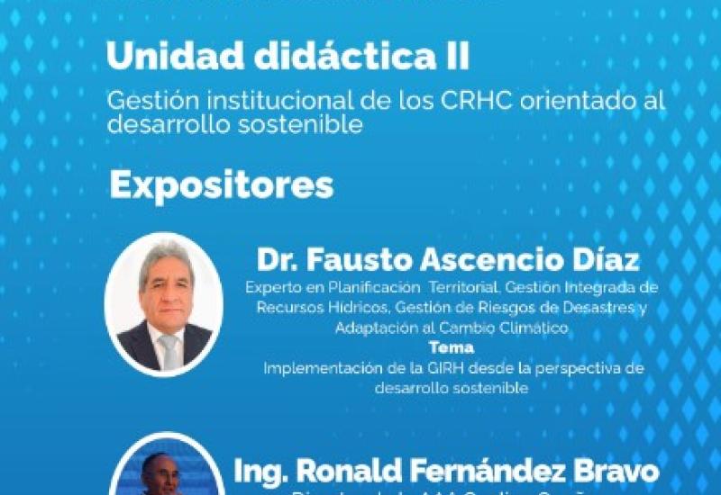 capacitación