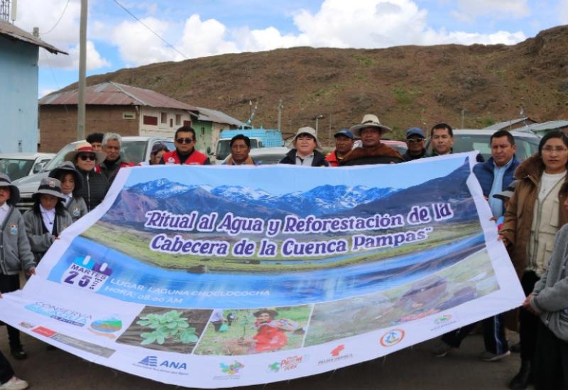 Ritual del agua