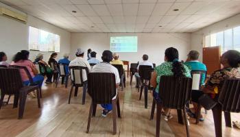 Taller de sensibilización en el marco de la implementación del FONGIAT