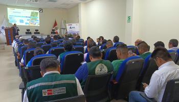 Taller de Fortalecimiento de Capacidades para la Captación y Gestión de Fondos del FONGIAT