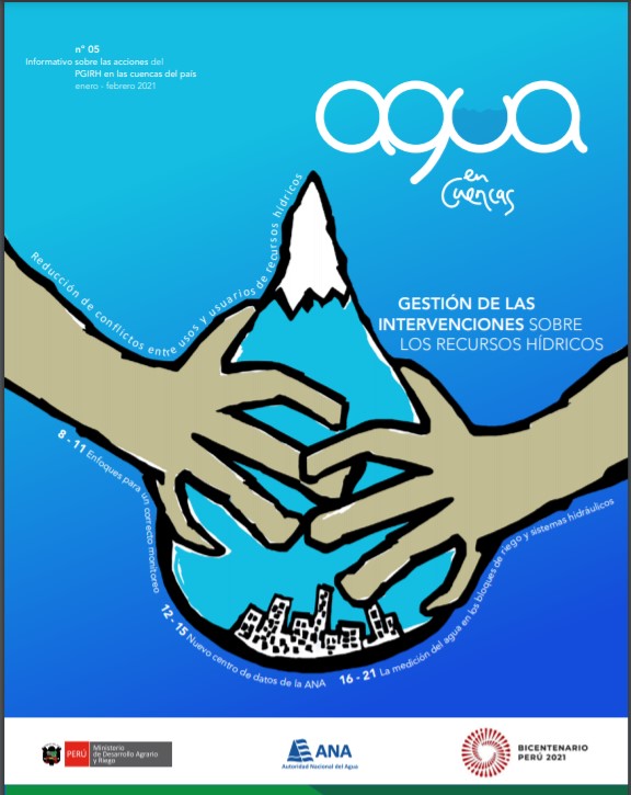 Boletin Nº5 - PGIRH_ANA