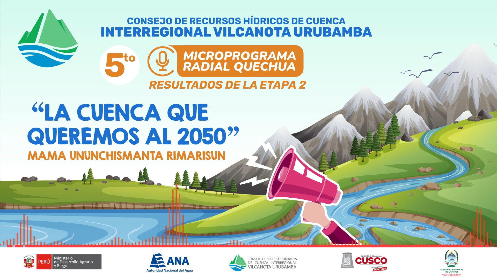Microprograma radial 5 en quechua