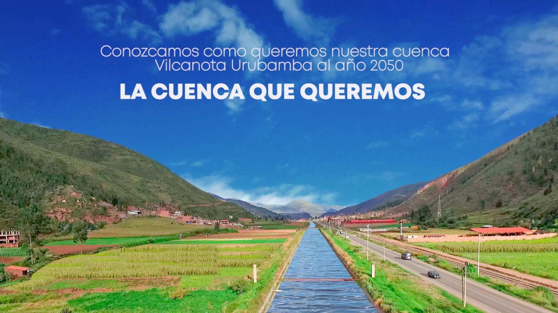 La Cuenca que Queremos al 2050 LC2050Q