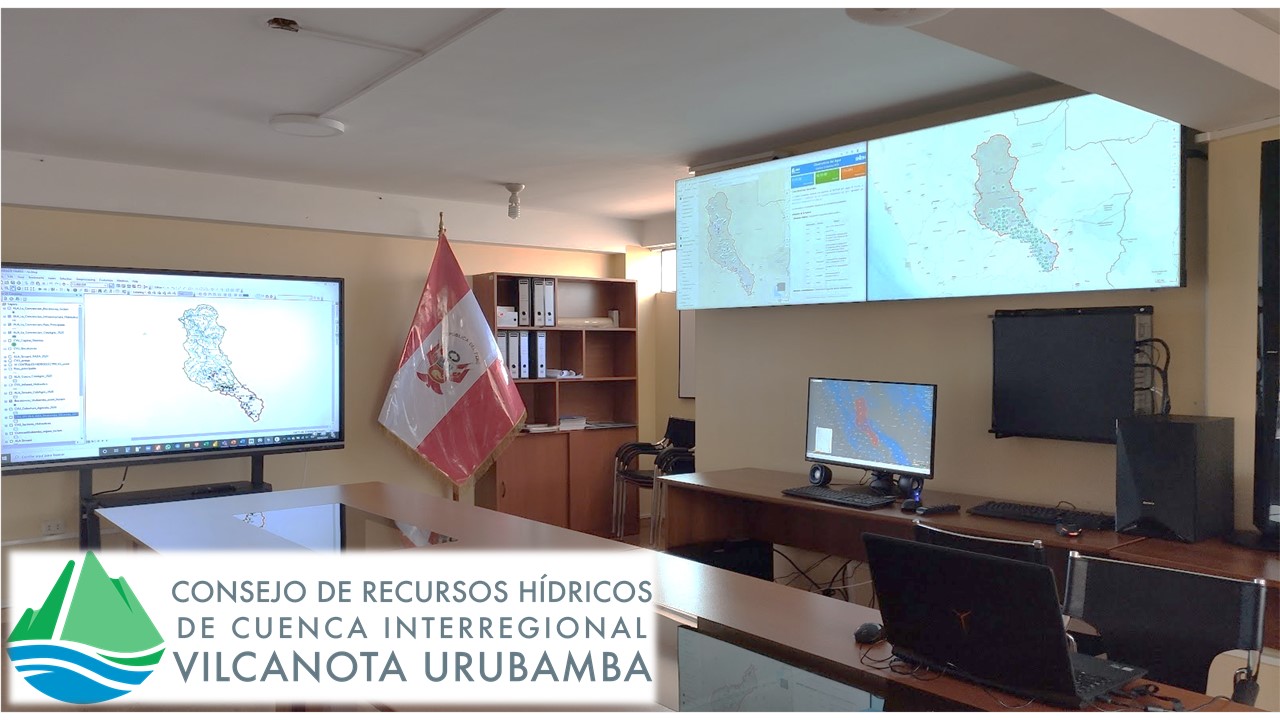 Sala de Monitoreo Hídrico Tipo II